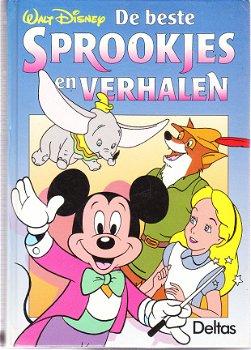 Walt Disney: De beste sprookjes en verhalen - 1