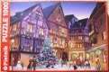 Piatnik - Vintage Christmas Village - 1000 Stukjes Nieuw - 2 - Thumbnail