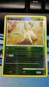 leafeon 7/100 holo (reverse) Diamond & Pearl Majestic Dawn - 1