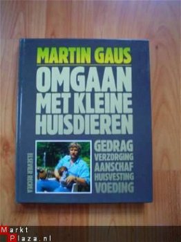 Omgaan met kleine huisdieren door Martin Gaus - 1