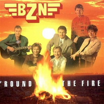 BZN - Round The Fire CD - 1
