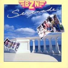 BZN - Serenade  CD