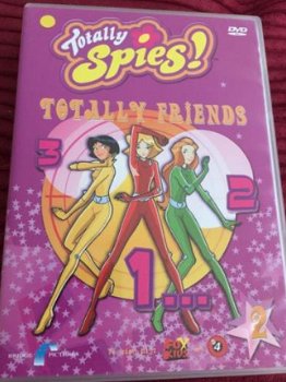 Totally Spies - Totally Friends DVD - 1