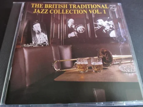 CD The British Traditional Jazz Collection Vol. 1 - 0