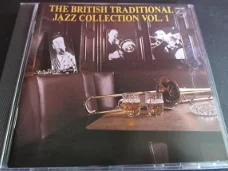 CD The British Traditional Jazz Collection Vol. 1