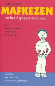 Luke Jackson - Mafkezen en het Asperger-Syndroom - 1