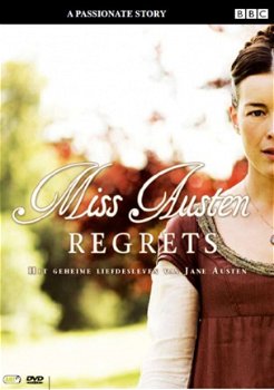 Miss Austen Regrets DVD BBC - 1