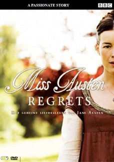Miss Austen Regrets  DVD   BBC