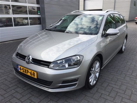 Volkswagen Golf Variant - 1.6 TDI HIGHLINE - 1