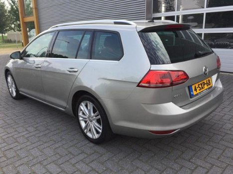 Volkswagen Golf Variant - 1.6 TDI HIGHLINE - 1