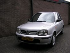 Nissan Micra - 1.0 GX N-CVT automaat