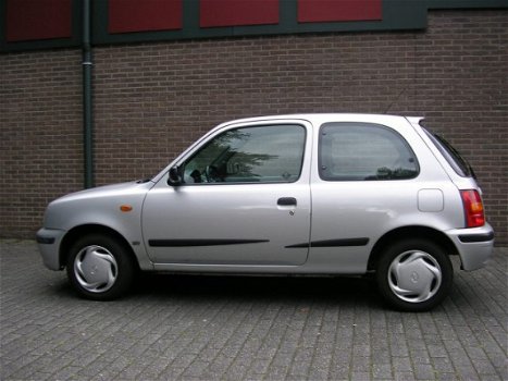 Nissan Micra - 1.0 GX N-CVT automaat - 1