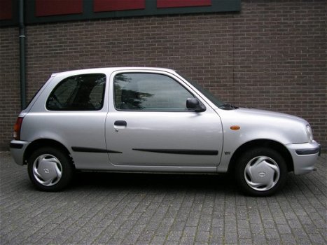 Nissan Micra - 1.0 GX N-CVT automaat - 1