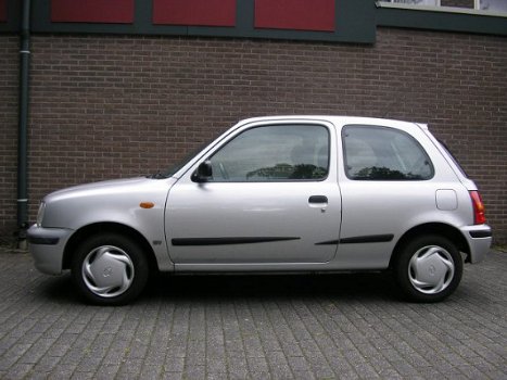 Nissan Micra - 1.0 GX N-CVT automaat - 1