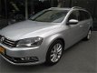 Volkswagen Passat Variant - 2.0 TDI 140pk BMT Highline Automaat, LeerAlcantara, Navi, P - 1 - Thumbnail