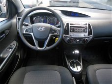 Hyundai i20 - 1.4I I-MOTION AUTOMAAT | Airco | Radio/cd Staat in Hoogeveen