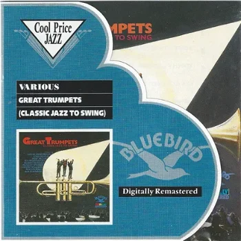 CD Great Trumpets (Classic Jazz To Swing) - 0