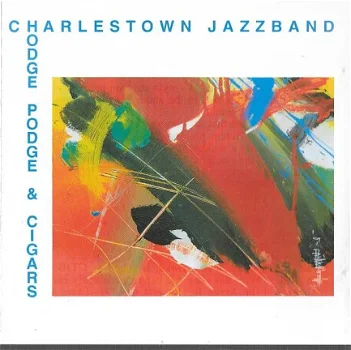 CD Charlestown Jazzband ‎– Hodge Podge & Cigars - 0