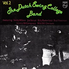 CD  The Dutch Swing College Band ‎ Vol. 2