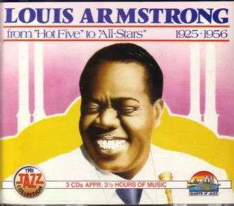 3CD Louis Armstrong ‎ From 