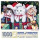 Bits and Pieces - Meowy Christmas - 1000 Stukjes Nieuw - 2 - Thumbnail