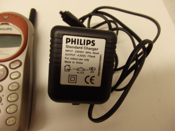 Philips mobieltje - uitgave Libertel. - Afbeelding 2
