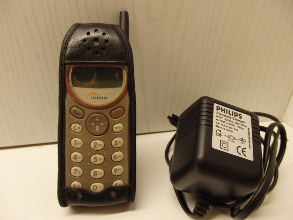 Philips mobieltje - uitgave Libertel. - Afbeelding 3