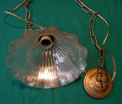 Oude hanglamp ca 1920. - 2