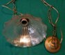 Oude hanglamp ca 1920. - 2 - Thumbnail