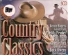 CD - Country Classics - 3CD - 0 - Thumbnail