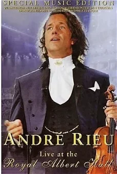 MUZIEK DVD - André Rieu live at The Royal Albert Hall