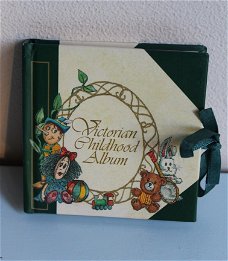 Victorian Childhood Album (mini)
