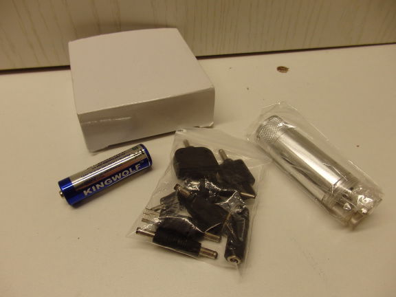 Chatpower - adapter for the mobile phone. - nr. 1
