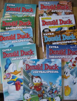 extra donald duck specials adv 3854 - 1