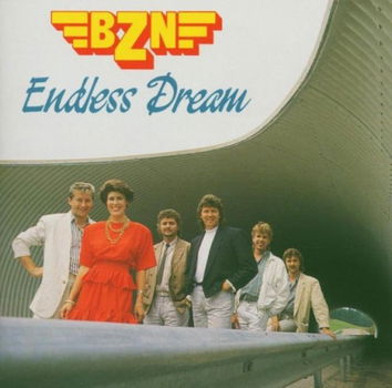 BZN - Endless Dream CD - 1