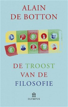 Alain de Botton - De Troost Van De Filosofie