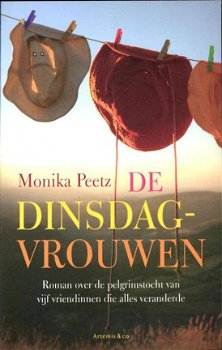 Monika Peetz - De Dinsdagvrouwen - 1
