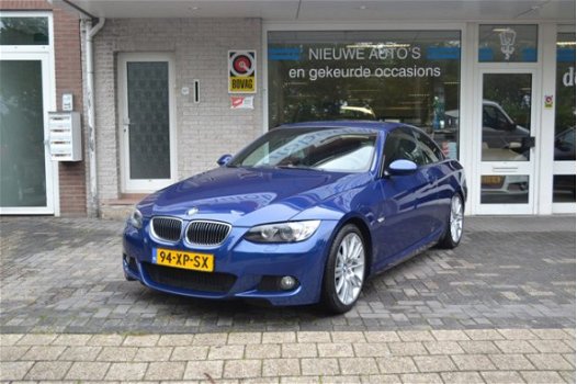 BMW 3-serie Cabrio - 330i Cabriolet EXECUTIVE M-PACK LEDER INT - 1