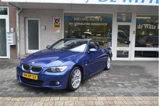 BMW 3-serie Cabrio - 330i Cabriolet EXECUTIVE M-PACK LEDER INT - 1