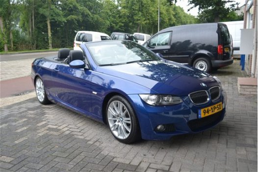 BMW 3-serie Cabrio - 330i Cabriolet EXECUTIVE M-PACK LEDER INT - 1