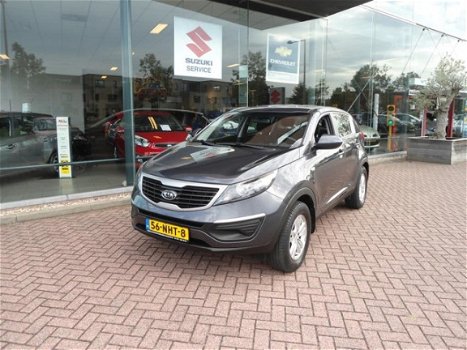 Kia Sportage - 2.0 X-tra - 1