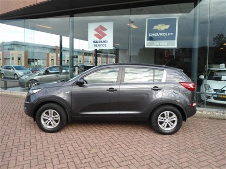 Kia Sportage - 2.0 X-tra - 1