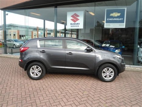 Kia Sportage - 2.0 X-tra - 1