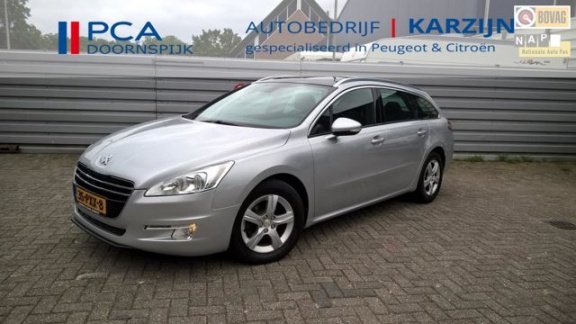 Peugeot 508 SW - 2.0 HDi Blue Lease Executive - 1