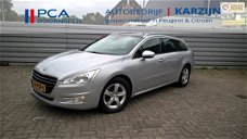 Peugeot 508 SW - 2.0 HDi Blue Lease Executive