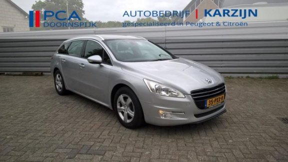 Peugeot 508 SW - 2.0 HDi Blue Lease Executive - 1