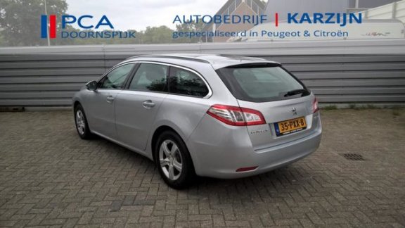 Peugeot 508 SW - 2.0 HDi Blue Lease Executive - 1