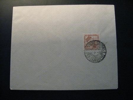 Oude brief Brazilië ongebruikt jaren '40... - 1