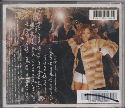 CD Jennifer Lopez ‎– This Is Me...Then - 2