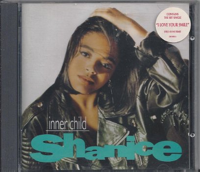 CD Shanice ‎ Inner Child - 1